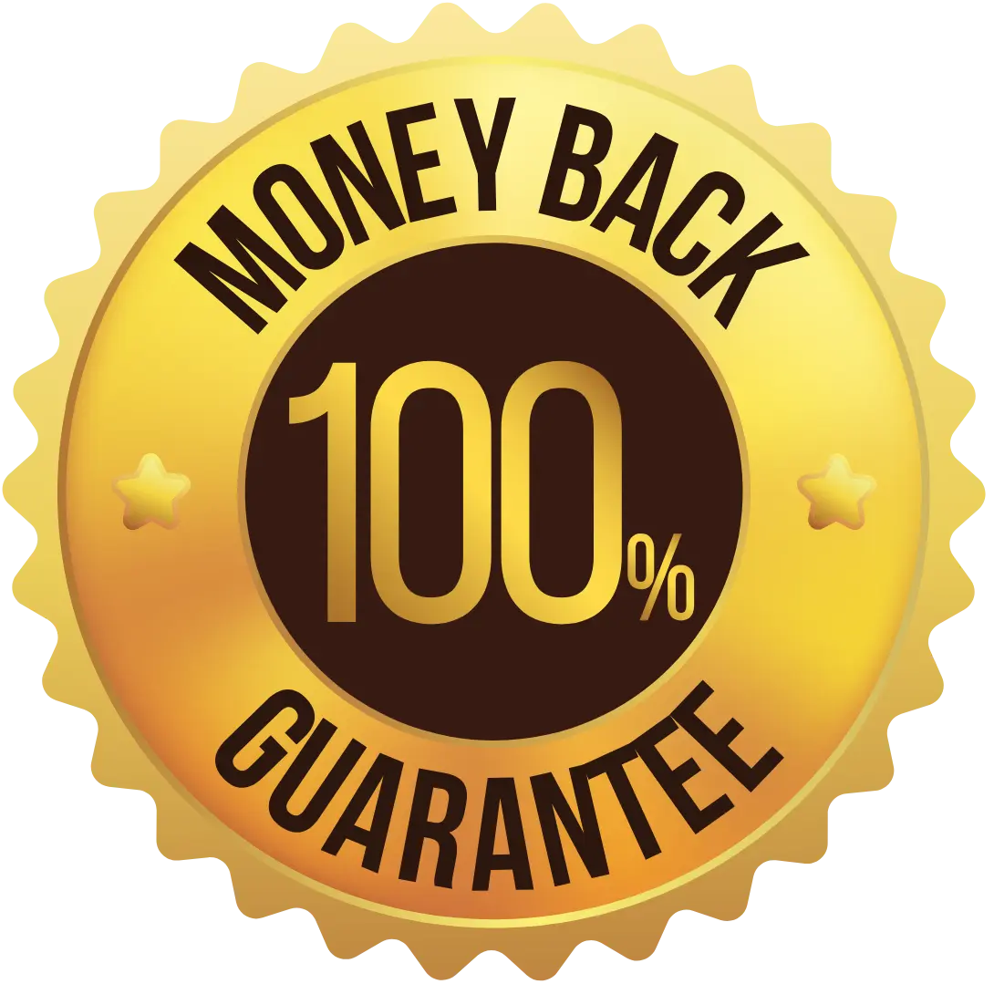 MemoryVitali guarantee badge