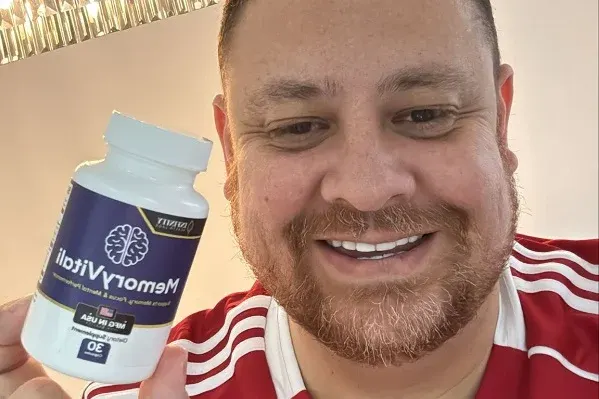 Susan R. - MemoryVitali Customer