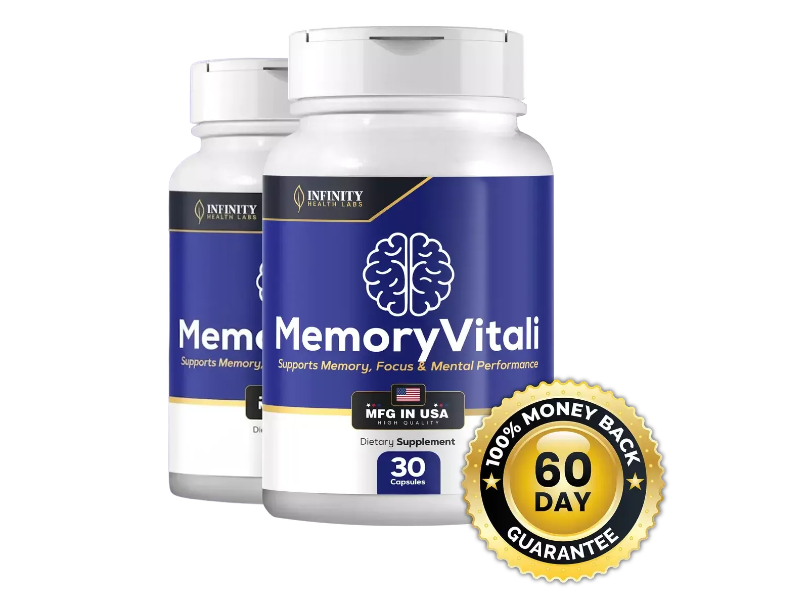MemoryVitali 2 Bottles